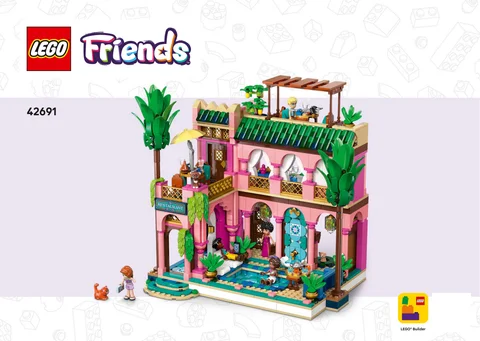 lego 乐高 42691